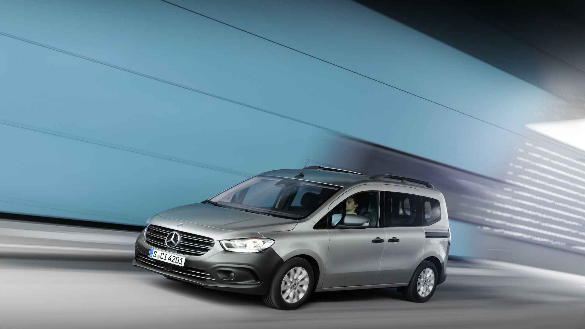 Mercedes Benz Citan photo 24