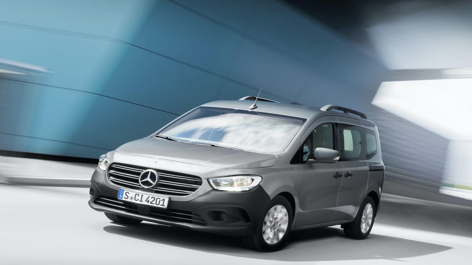 Mercedes Benz Citan photo 25