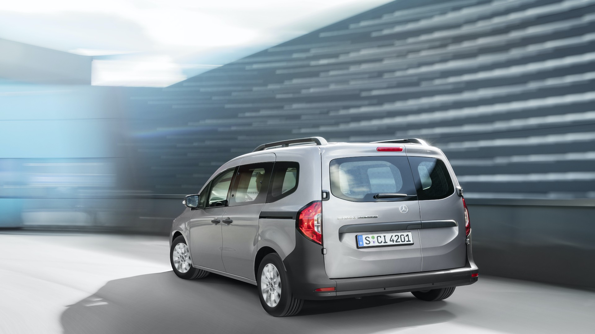 Mercedes Benz Citan photo 26