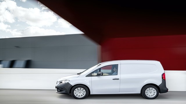 Mercedes Benz Citan photo 27