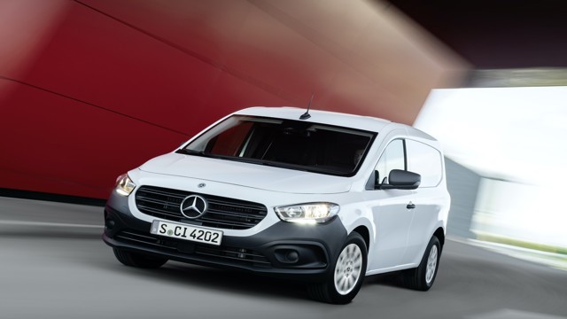 Mercedes Benz Citan photo 28