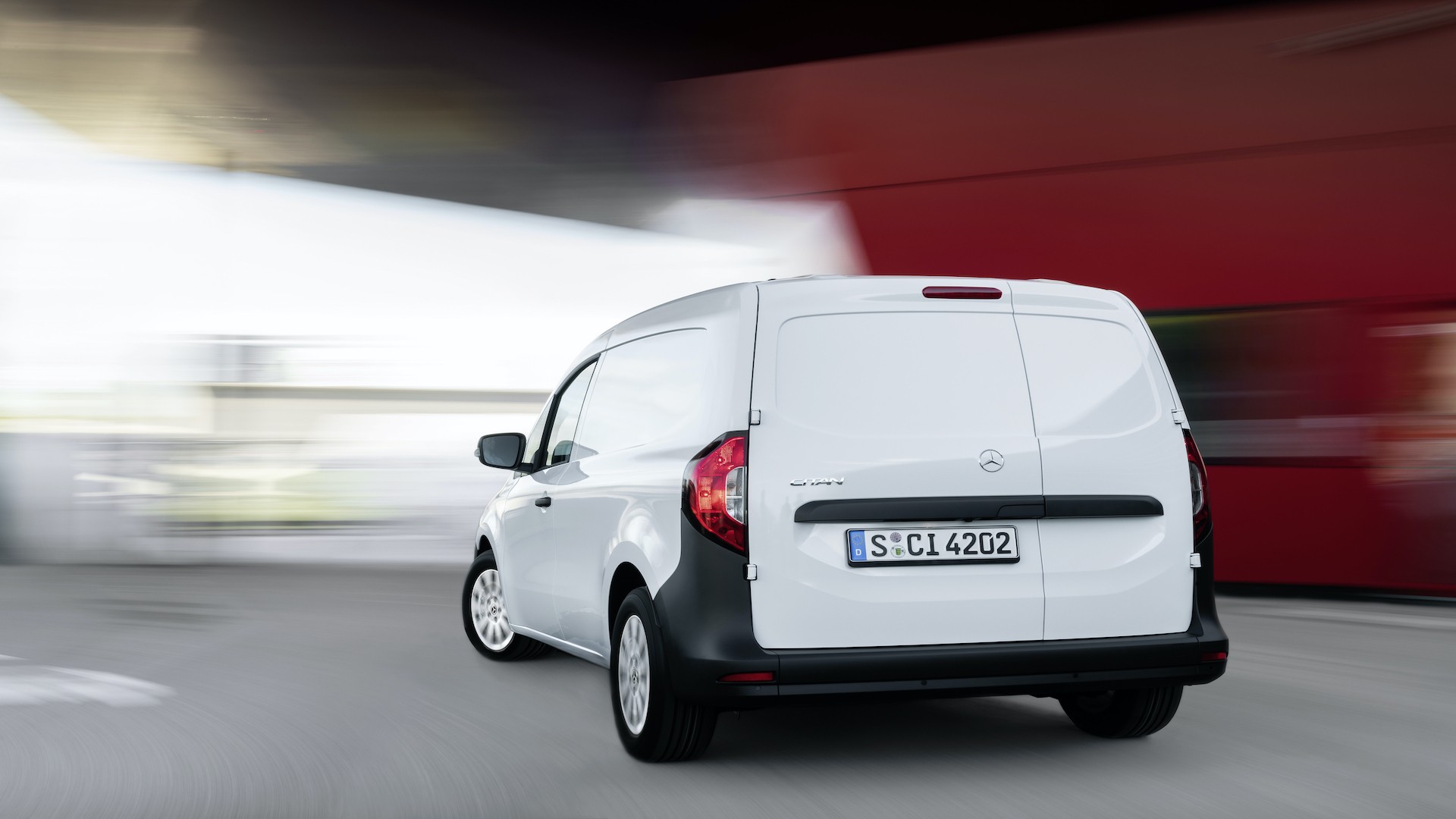 Mercedes Benz Citan photo 29