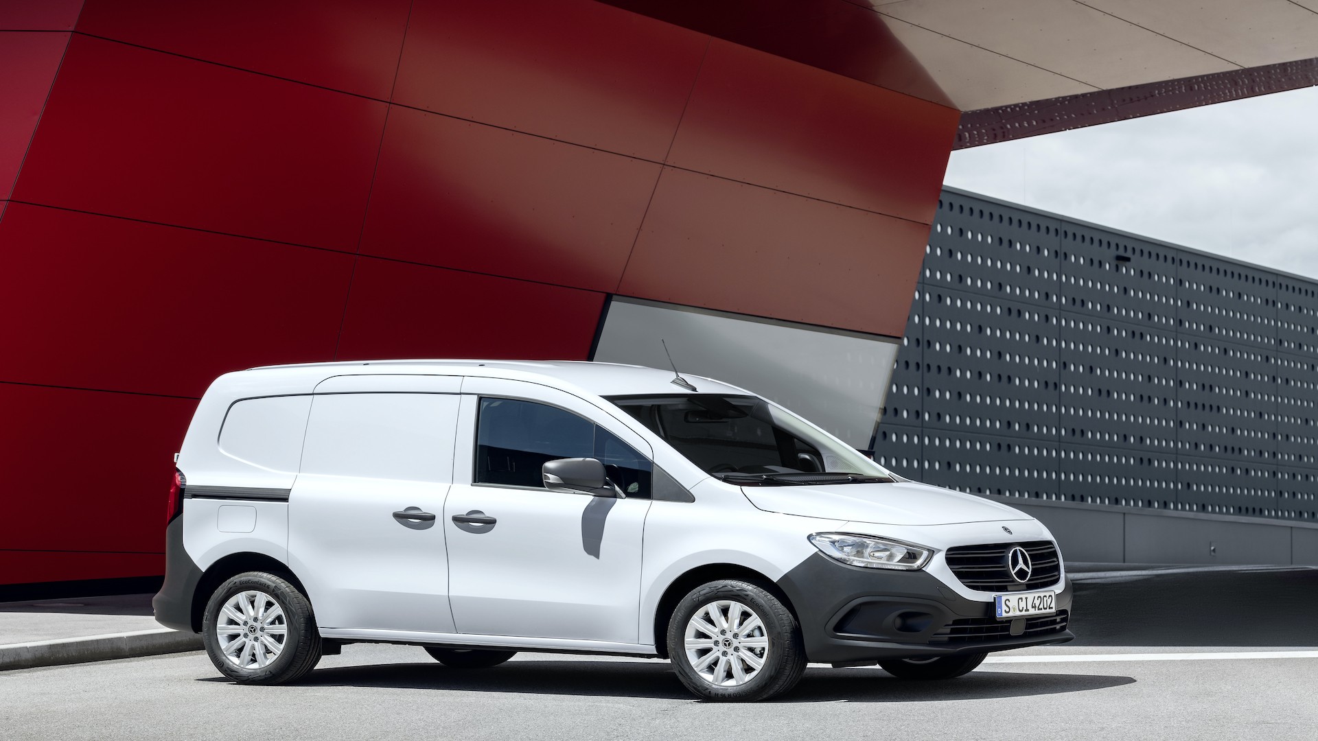 Mercedes Benz Citan photo 30