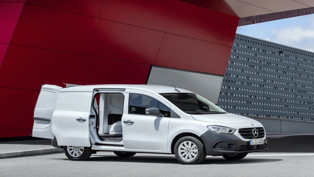 Mercedes Benz Citan photo 31