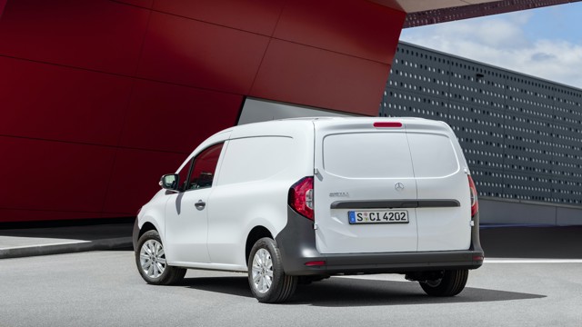 Mercedes Benz Citan photo 32