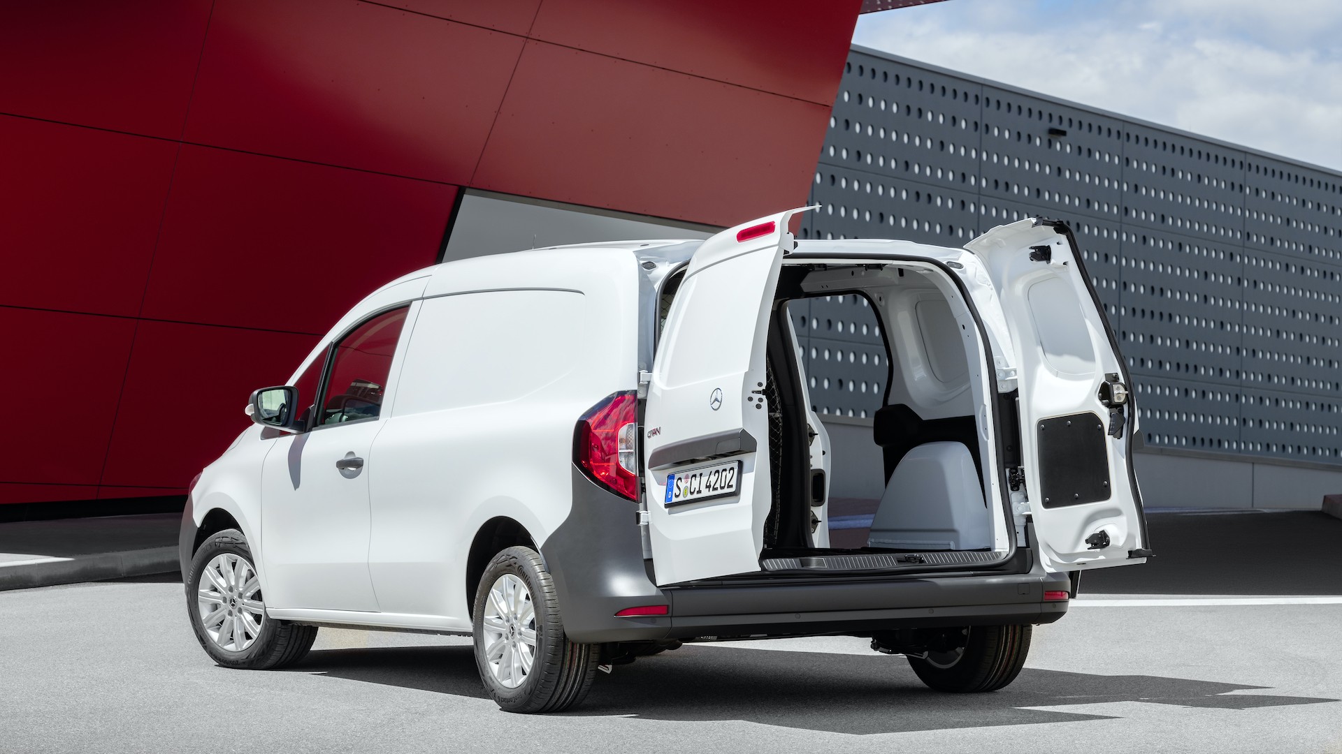 Mercedes Benz Citan photo 33