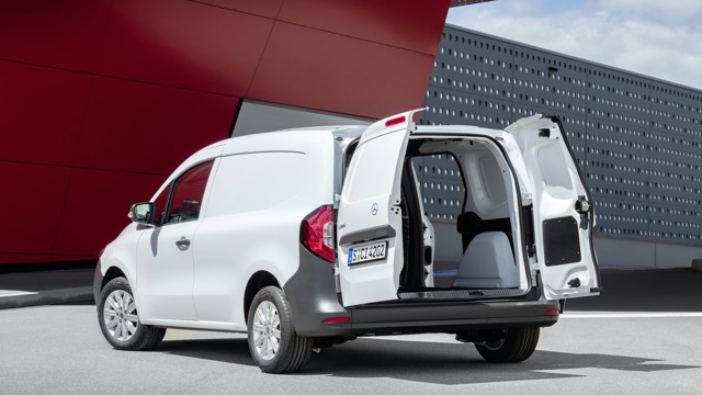 Mercedes Benz Citan photo 33