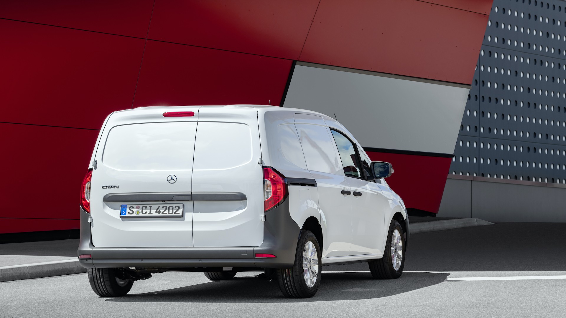 Mercedes Benz Citan photo 34