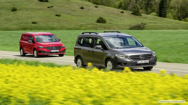 Mercedes Benz Citan photo 35