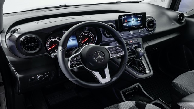 Mercedes Benz Citan photo 67
