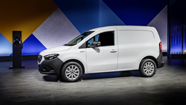 Mercedes Benz Citan photo 37