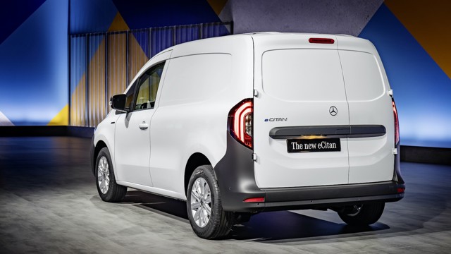 Mercedes Benz Citan photo 38