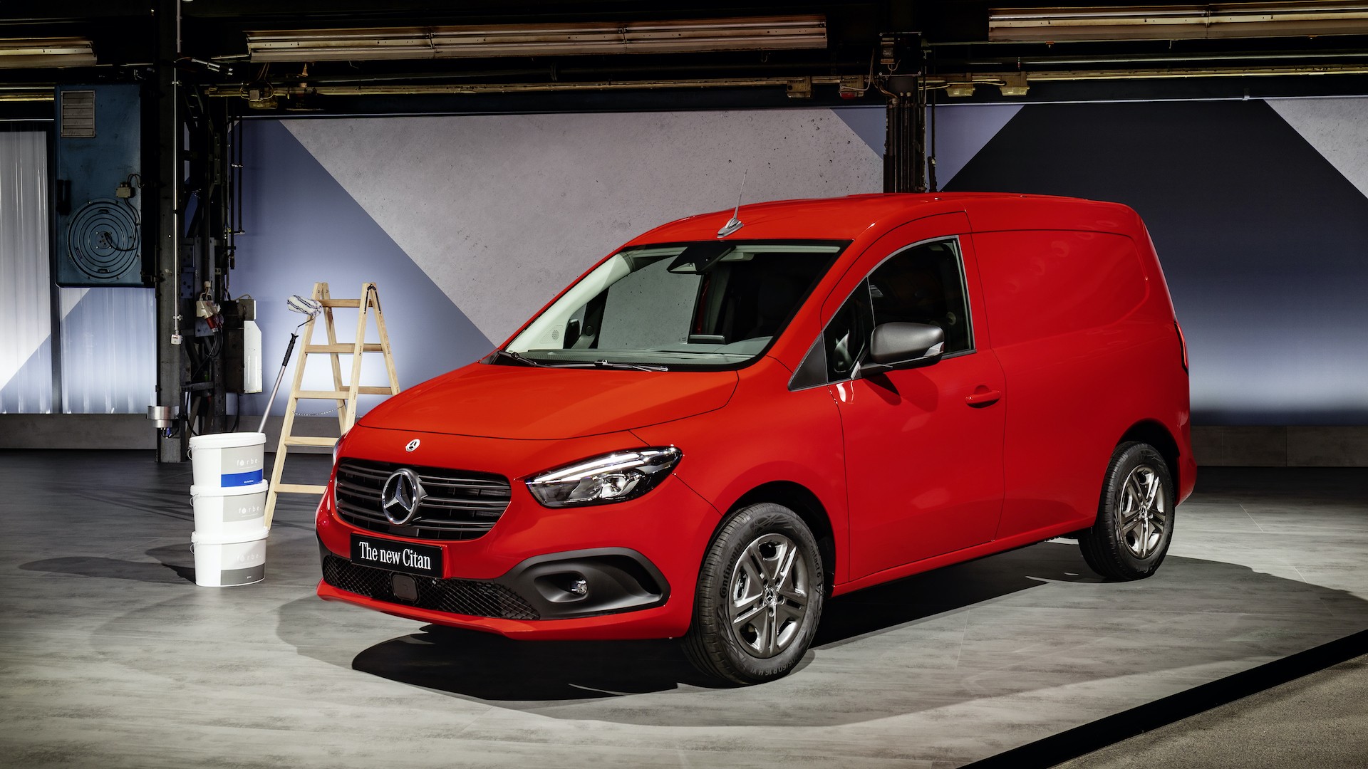 Mercedes Benz Citan photo 44