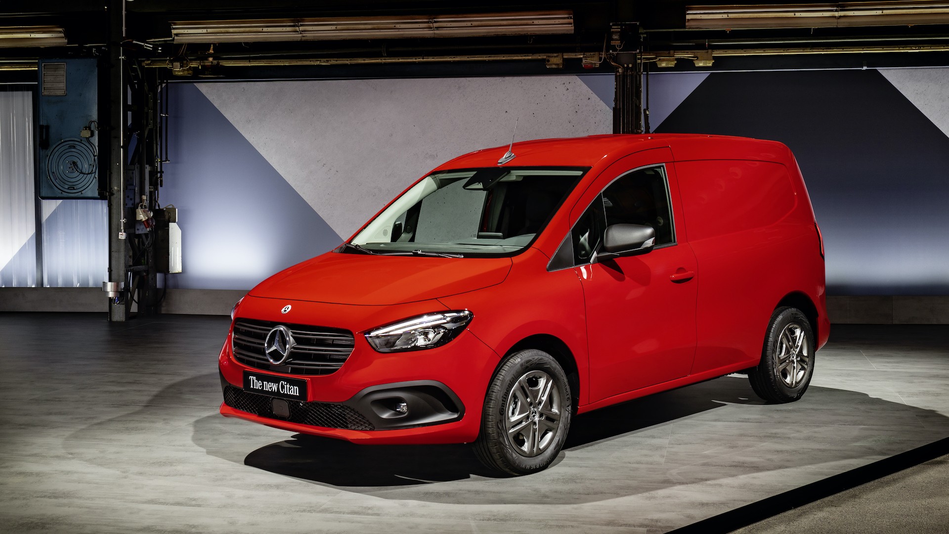 Mercedes Benz Citan photo 45