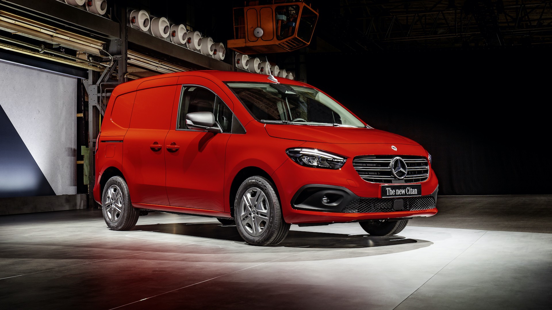 Mercedes Benz Citan photo 46