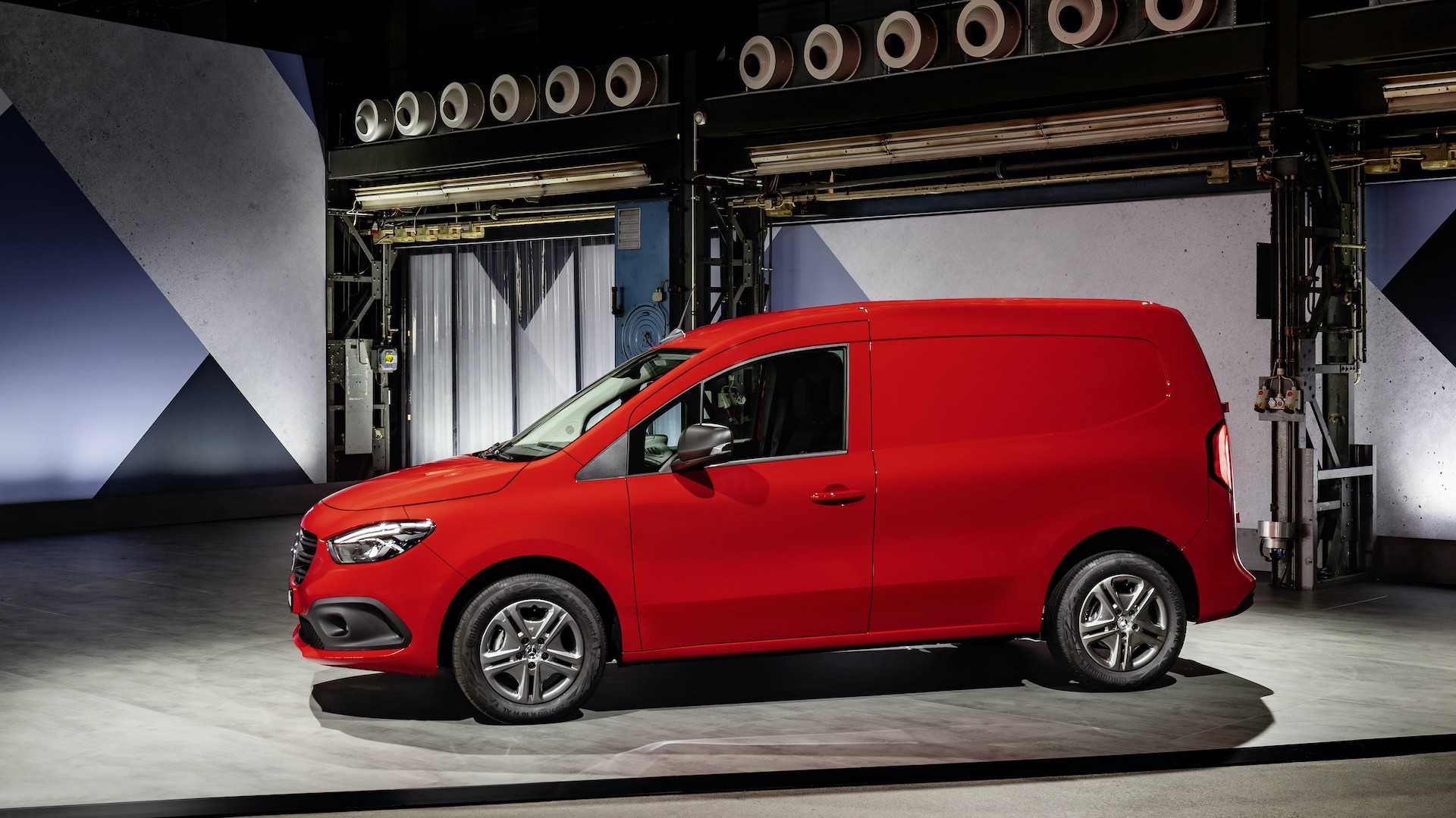 Mercedes Benz Citan photo 47