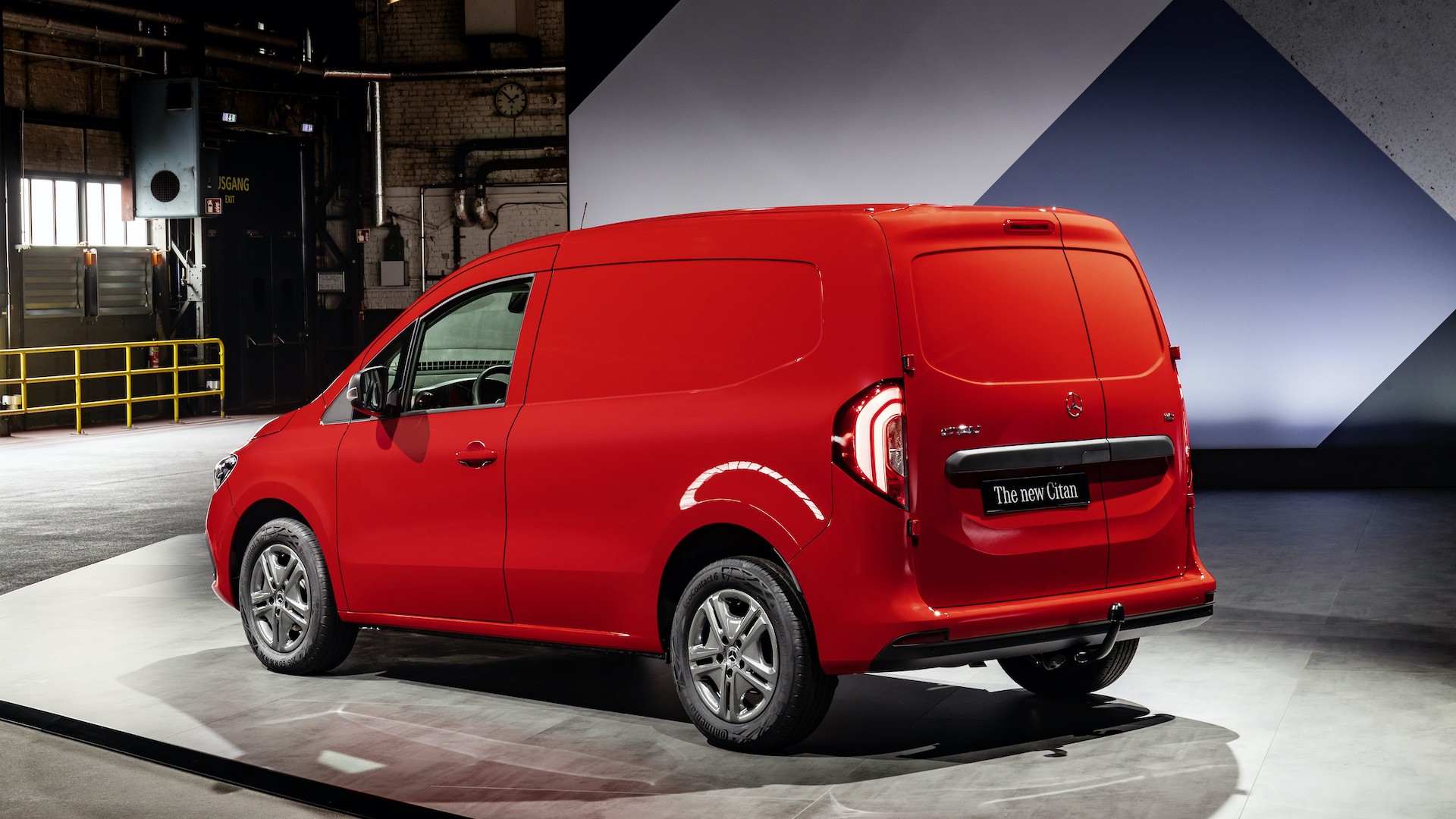 Mercedes Benz Citan photo 48