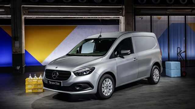 Mercedes Benz Citan photo 49