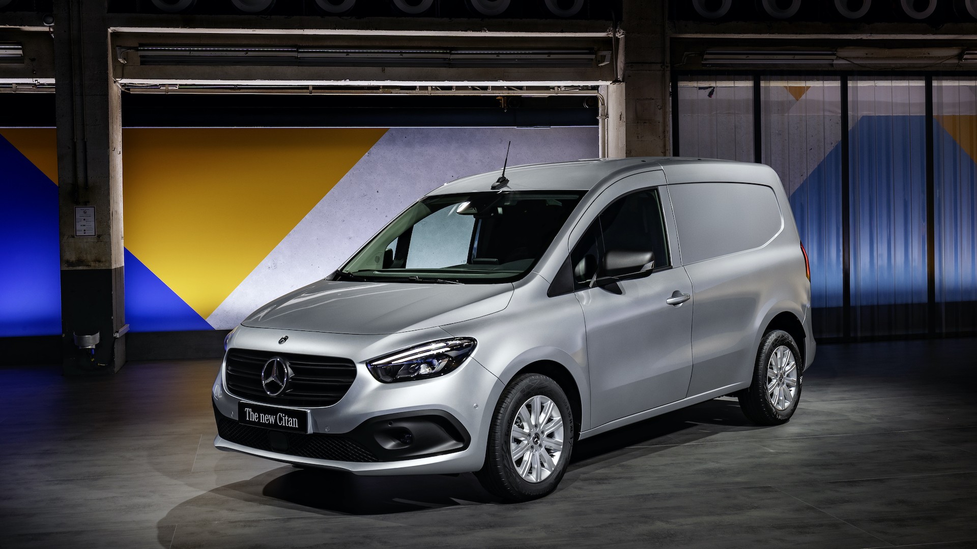 Mercedes Benz Citan photo 50