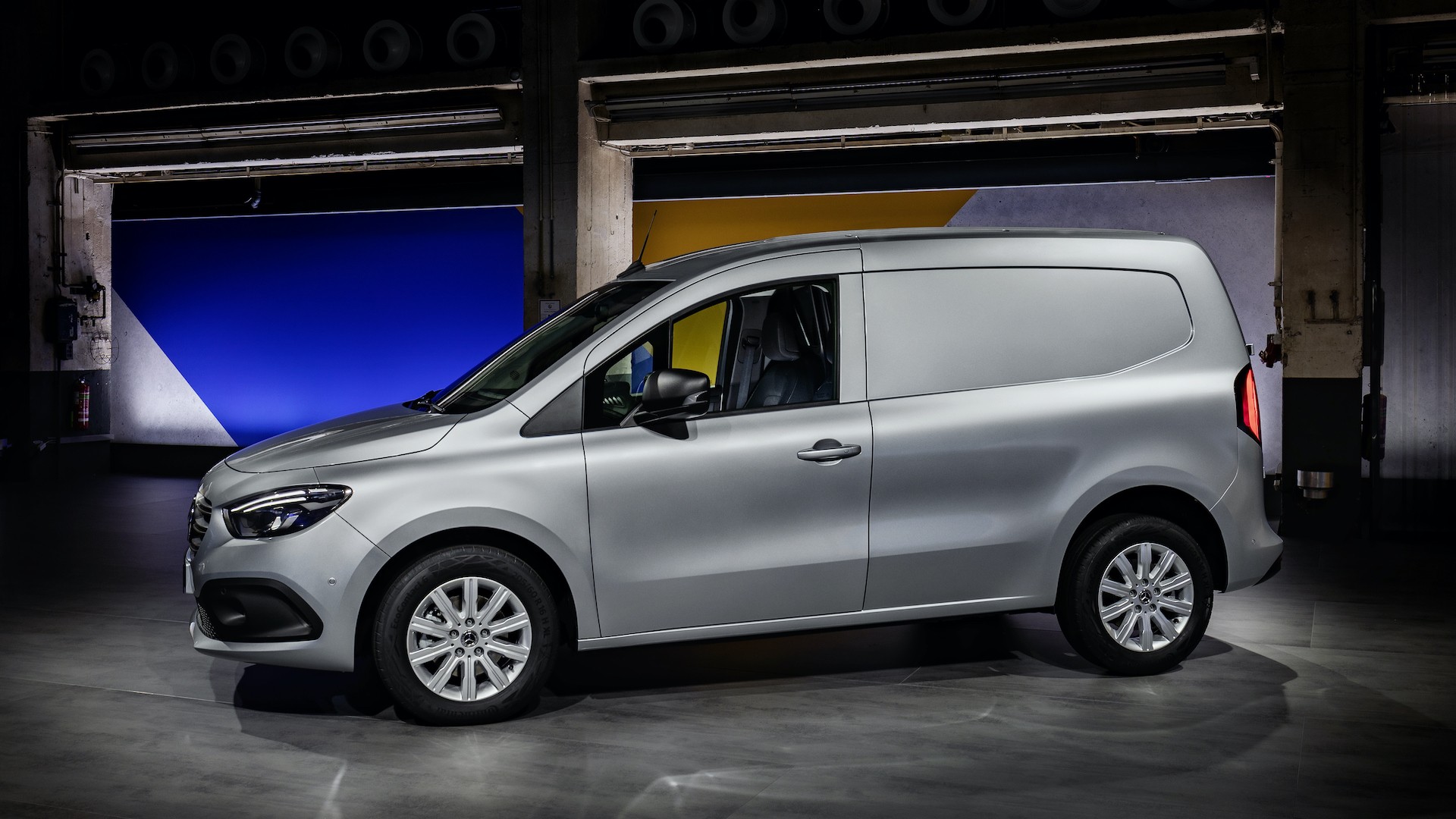 Mercedes Benz Citan photo 51