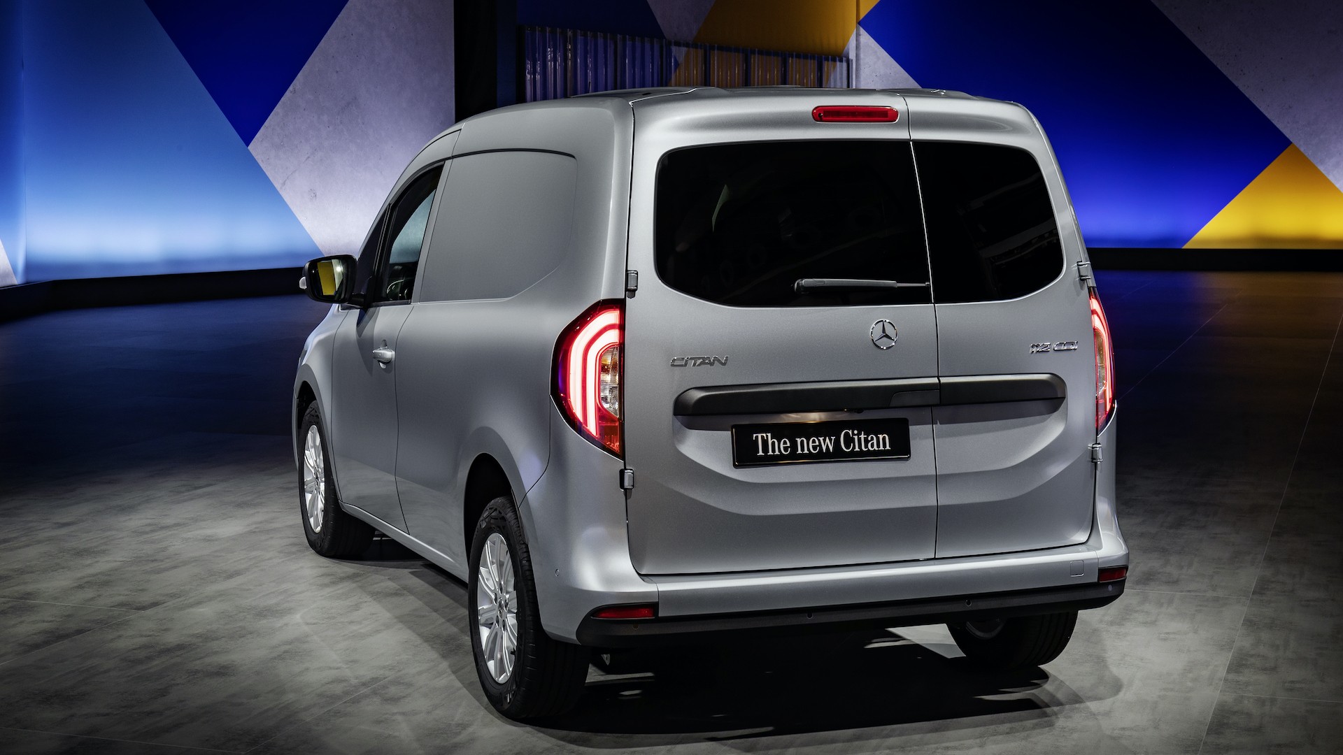 Mercedes Benz Citan photo 52