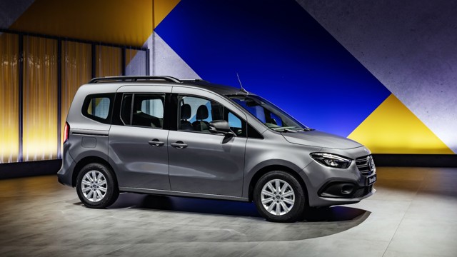 Mercedes Benz Citan photo 53