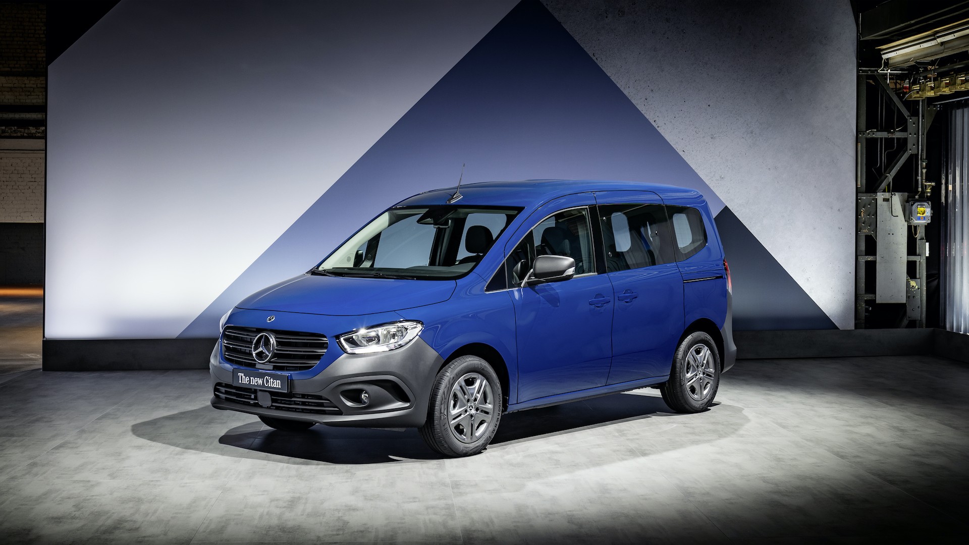 Mercedes Benz Citan photo 55