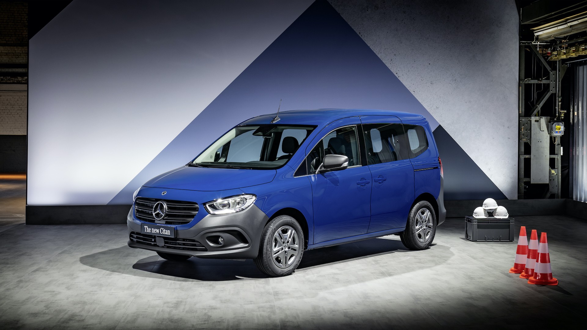 Mercedes Benz Citan photo 56