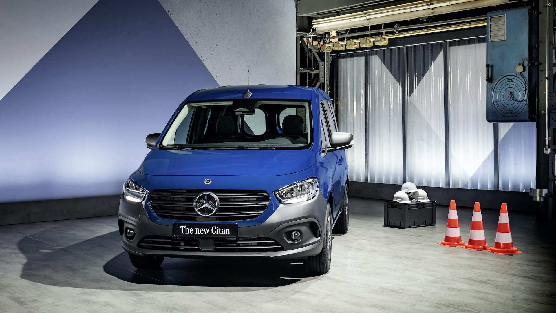 Mercedes Benz Citan photo 57
