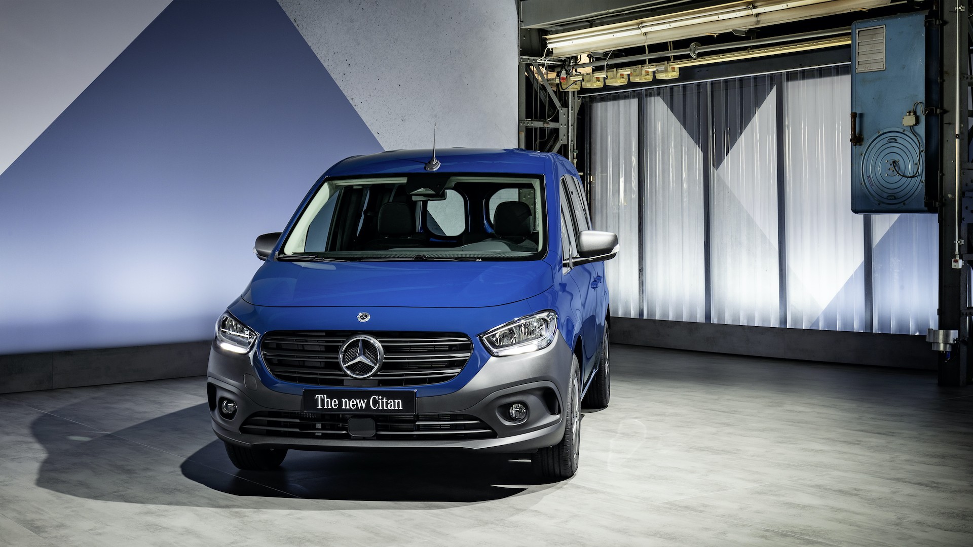 Mercedes Benz Citan photo 58