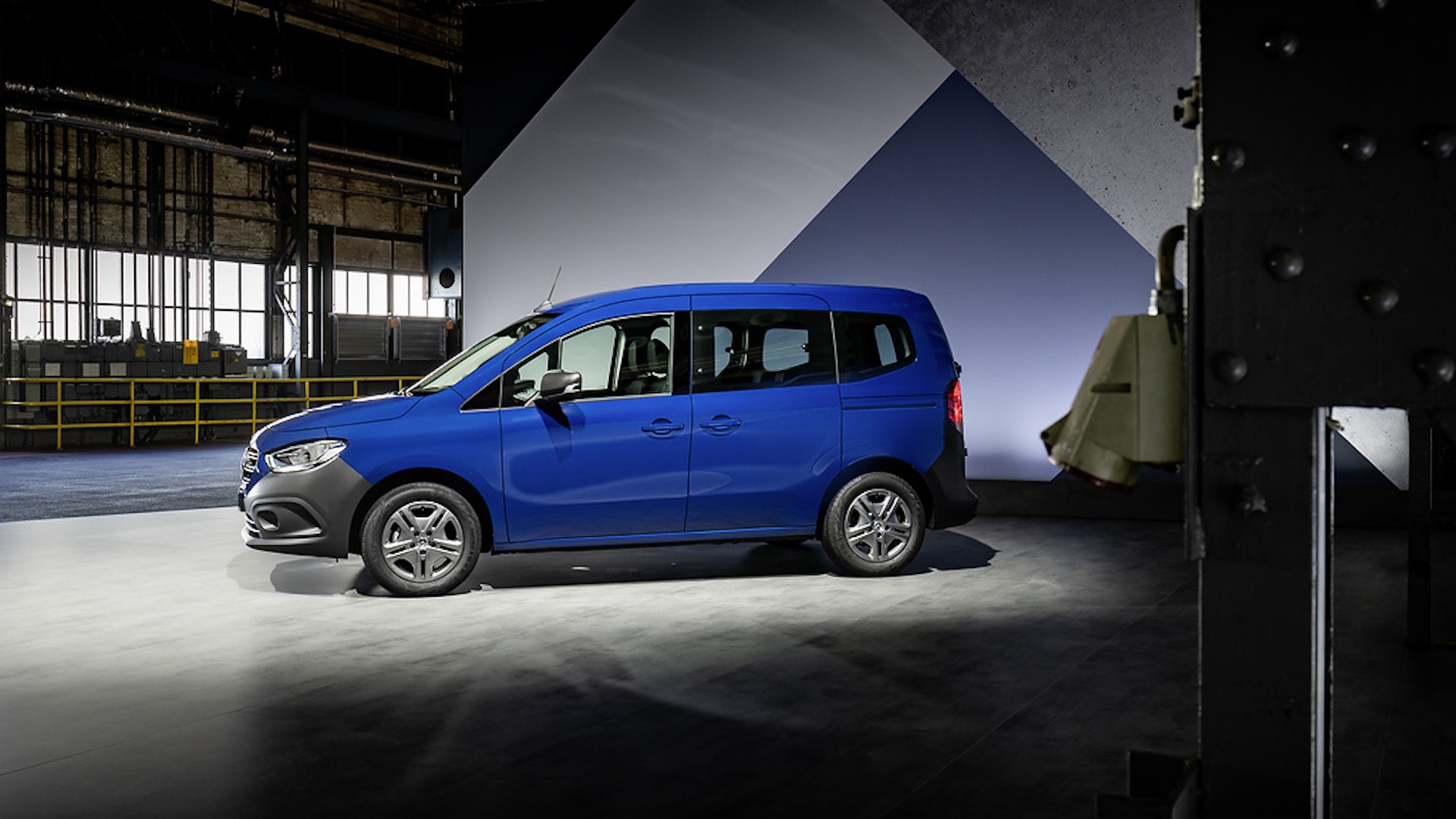 Mercedes Benz Citan photo 59