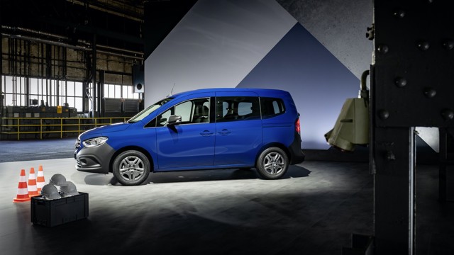 Mercedes Benz Citan photo 60