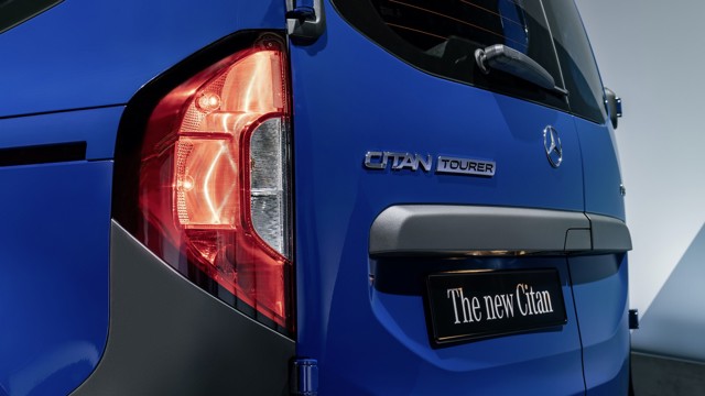 Mercedes Benz Citan photo 61