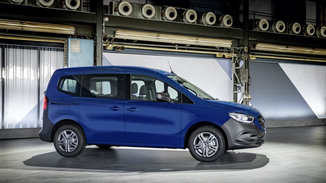 Mercedes Benz Citan photo 62