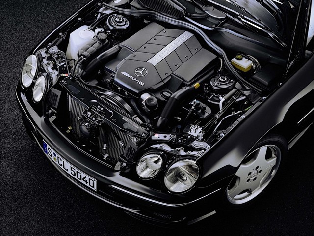 Mercedes Benz Cl Amg photo 27
