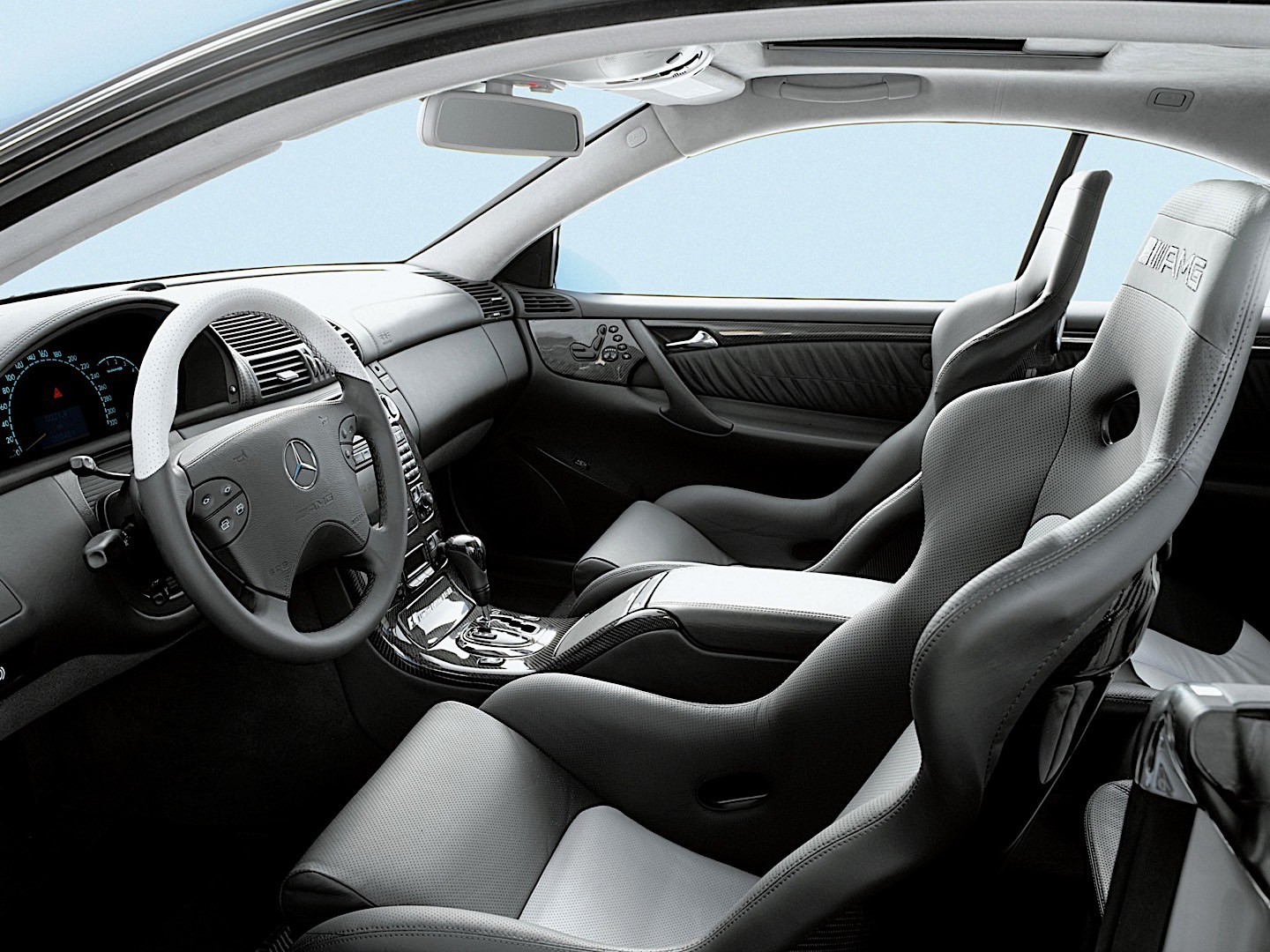 Mercedes Benz Cl Amg photo 28