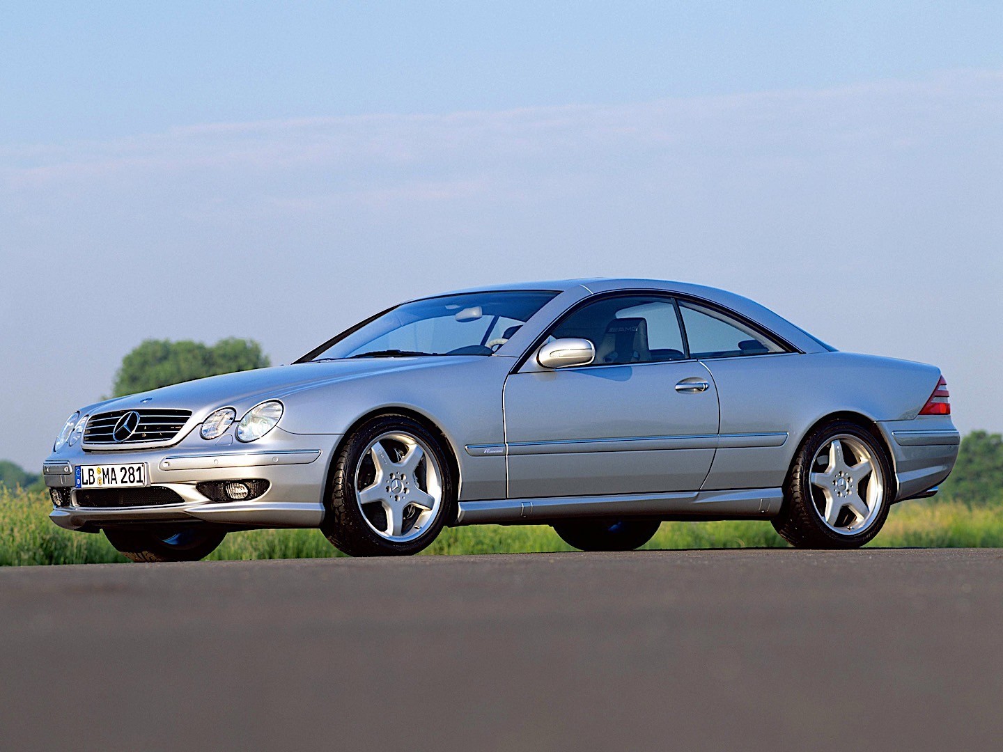 Mercedes Benz Cl Amg photo 8