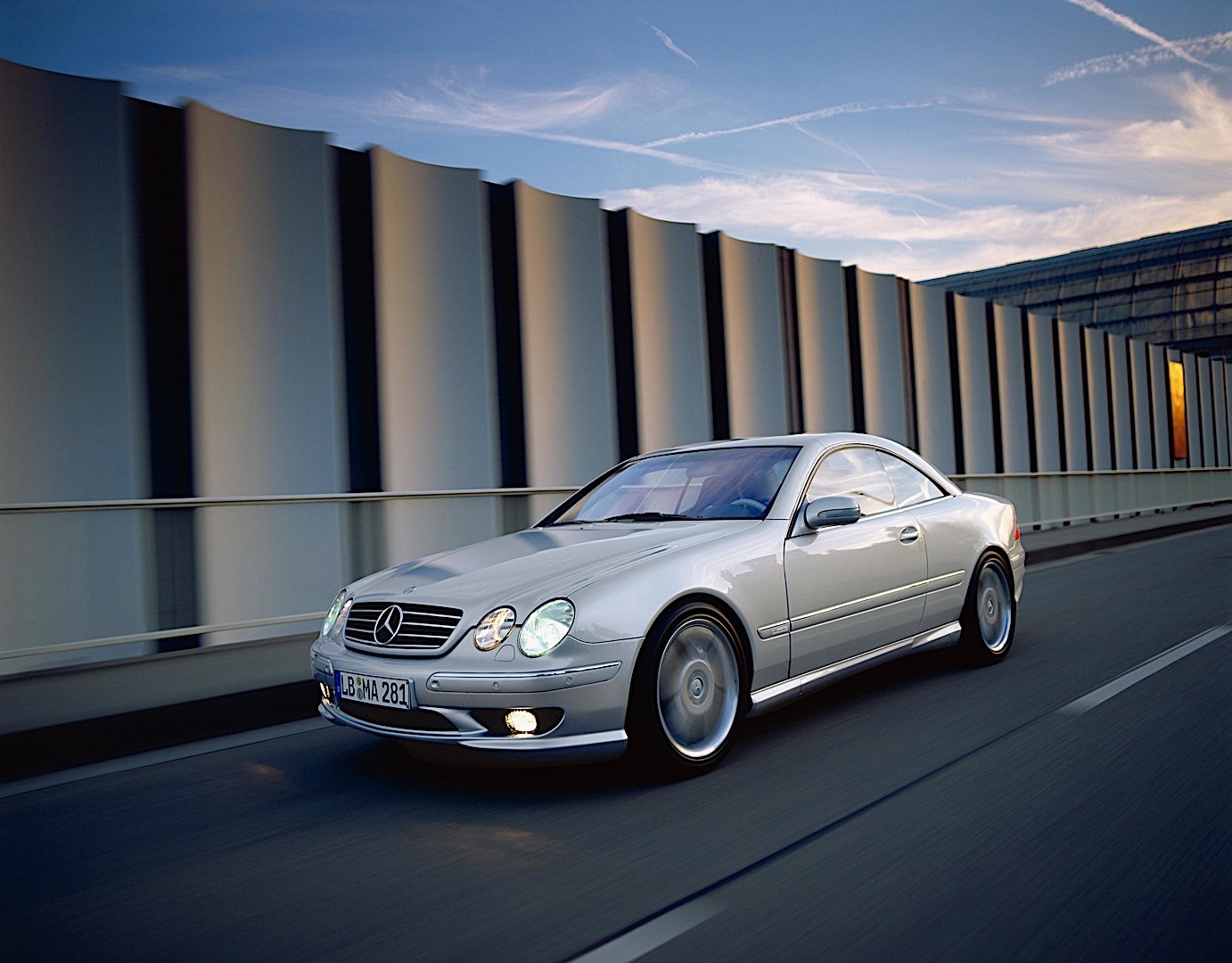 Mercedes Benz Cl Amg photo 9