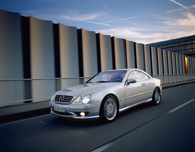 Mercedes Benz Cl Amg photo 9