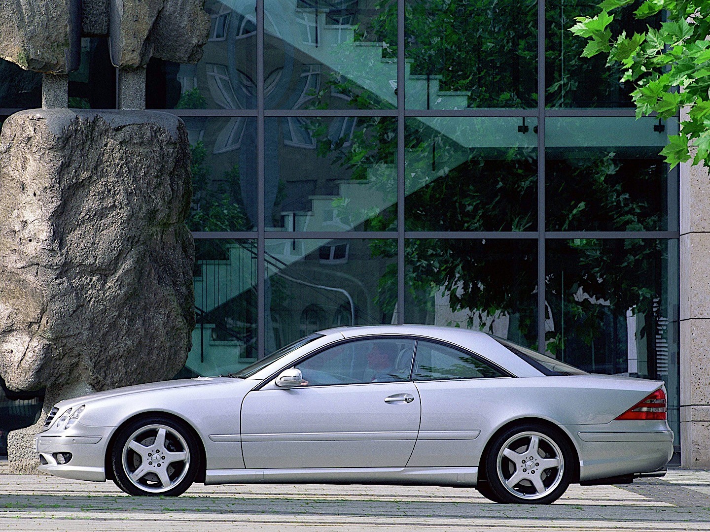 Mercedes Benz Cl Amg photo 10