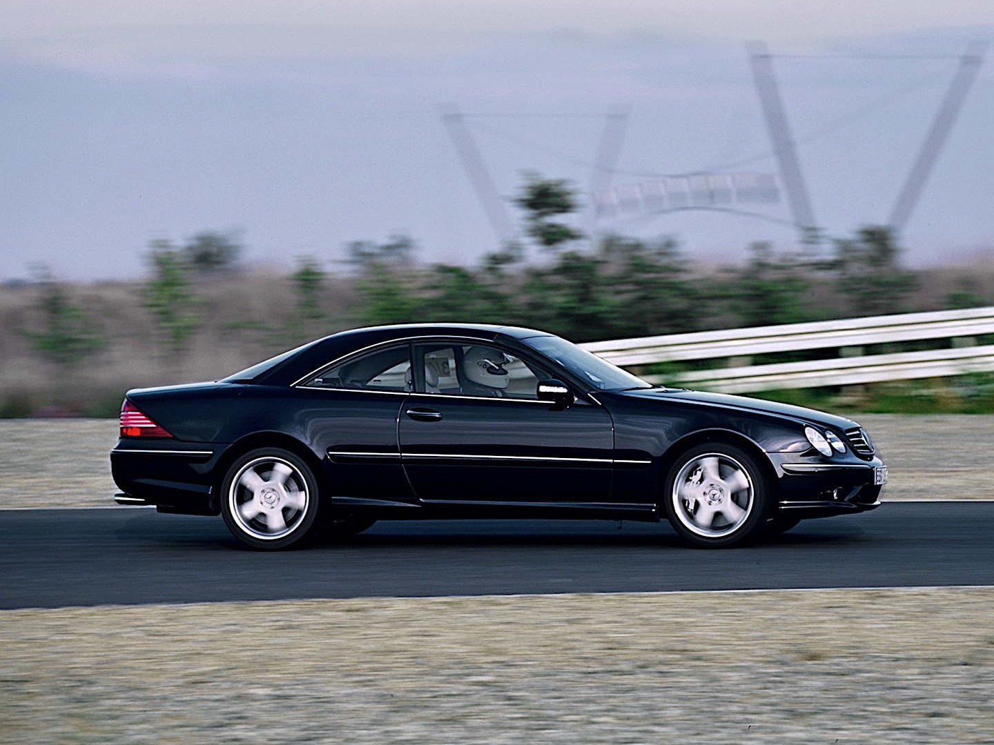 Mercedes Benz Cl Amg photo 11