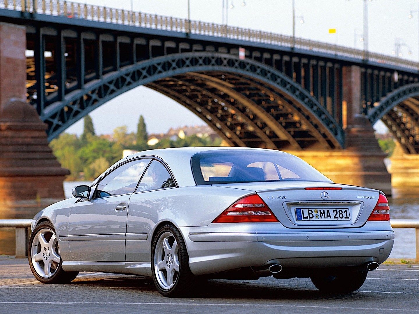 Mercedes Benz Cl Amg photo 12