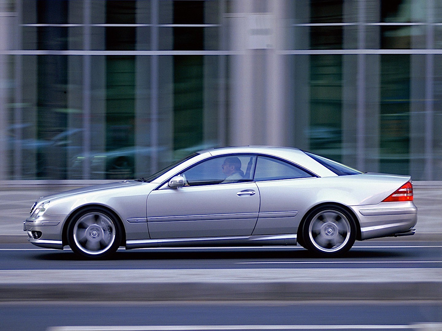 Mercedes Benz Cl Amg photo 13