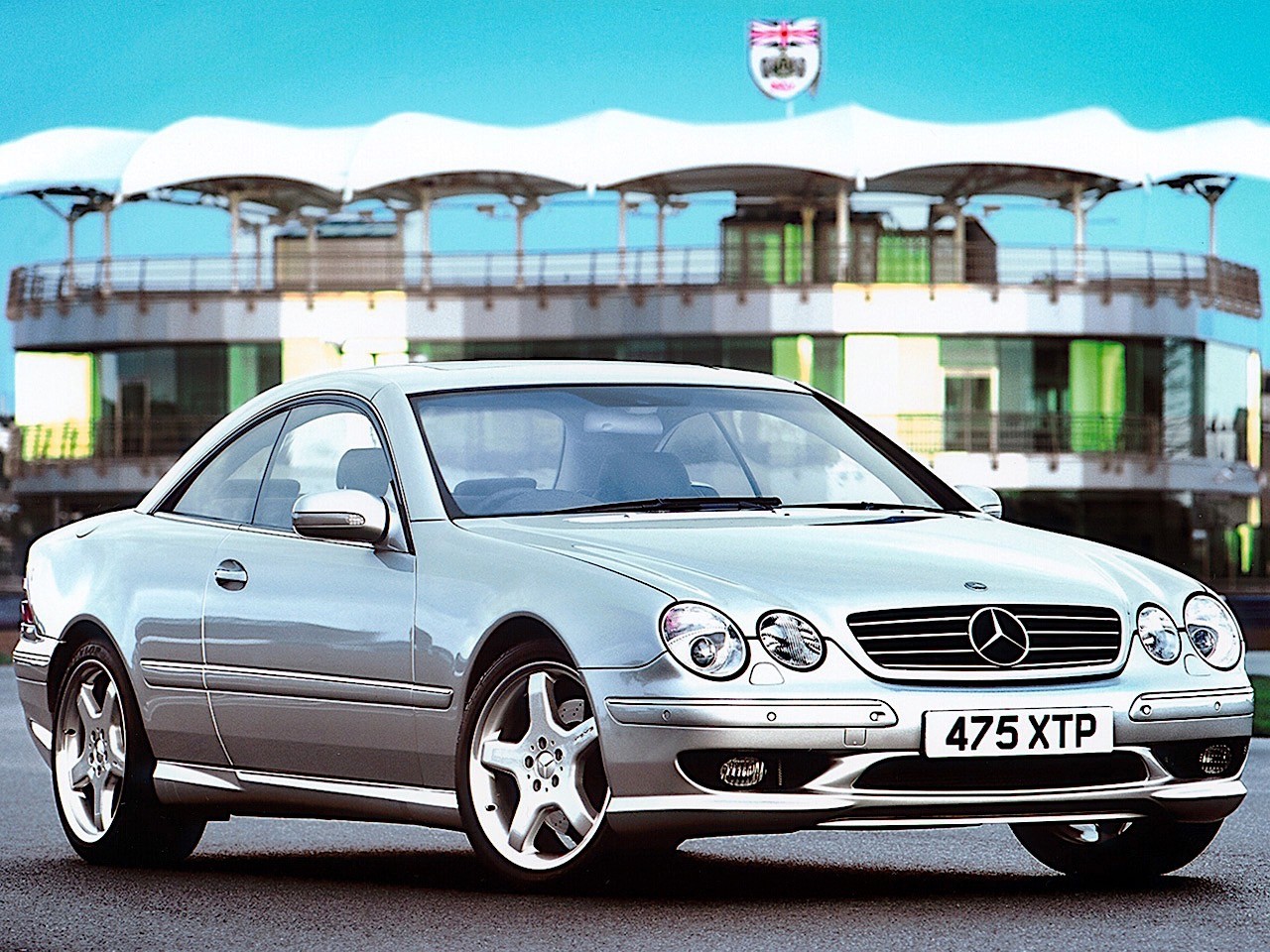 Mercedes Benz Cl Amg photo 14
