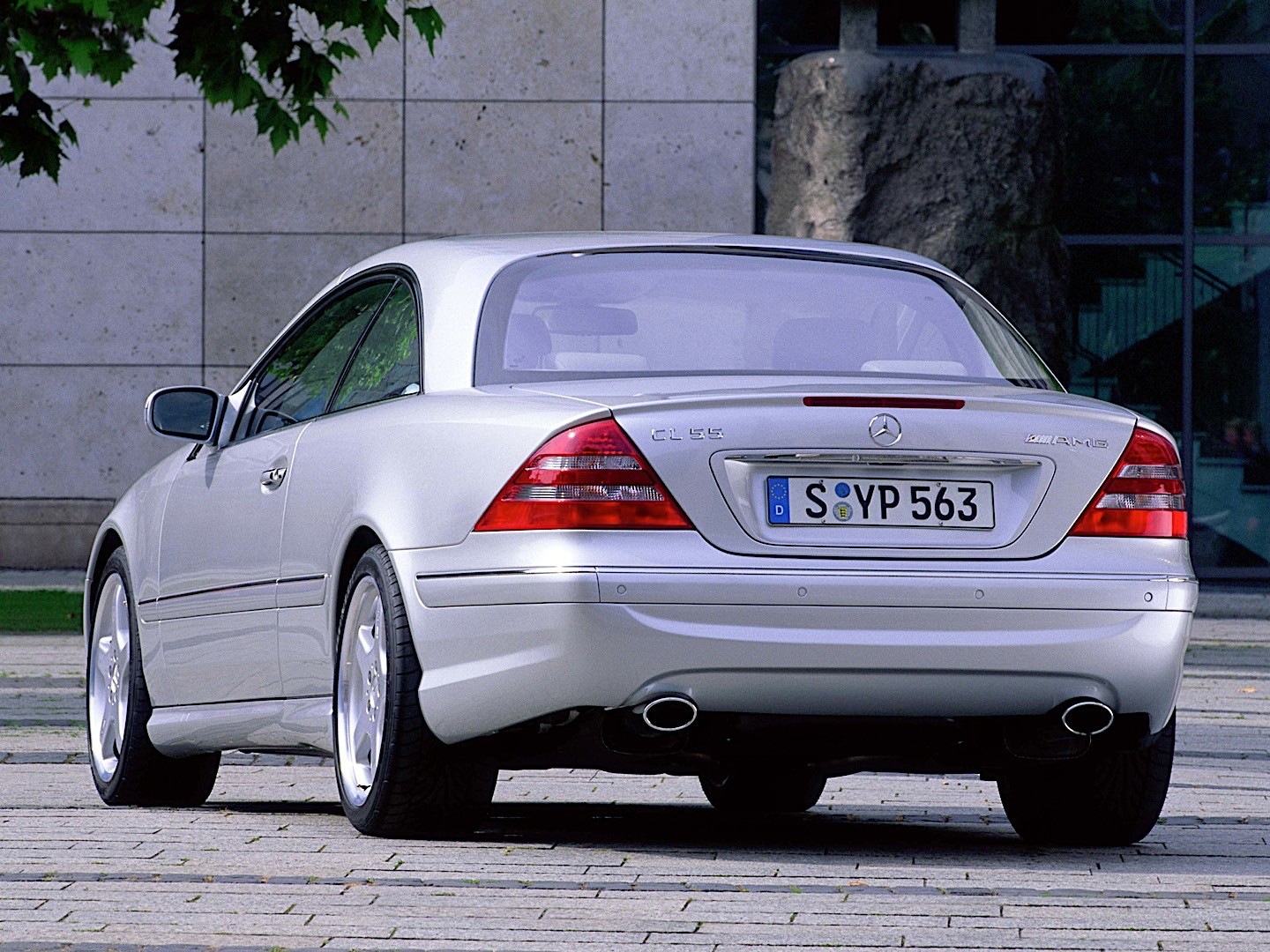 Mercedes Benz Cl Amg photo 15
