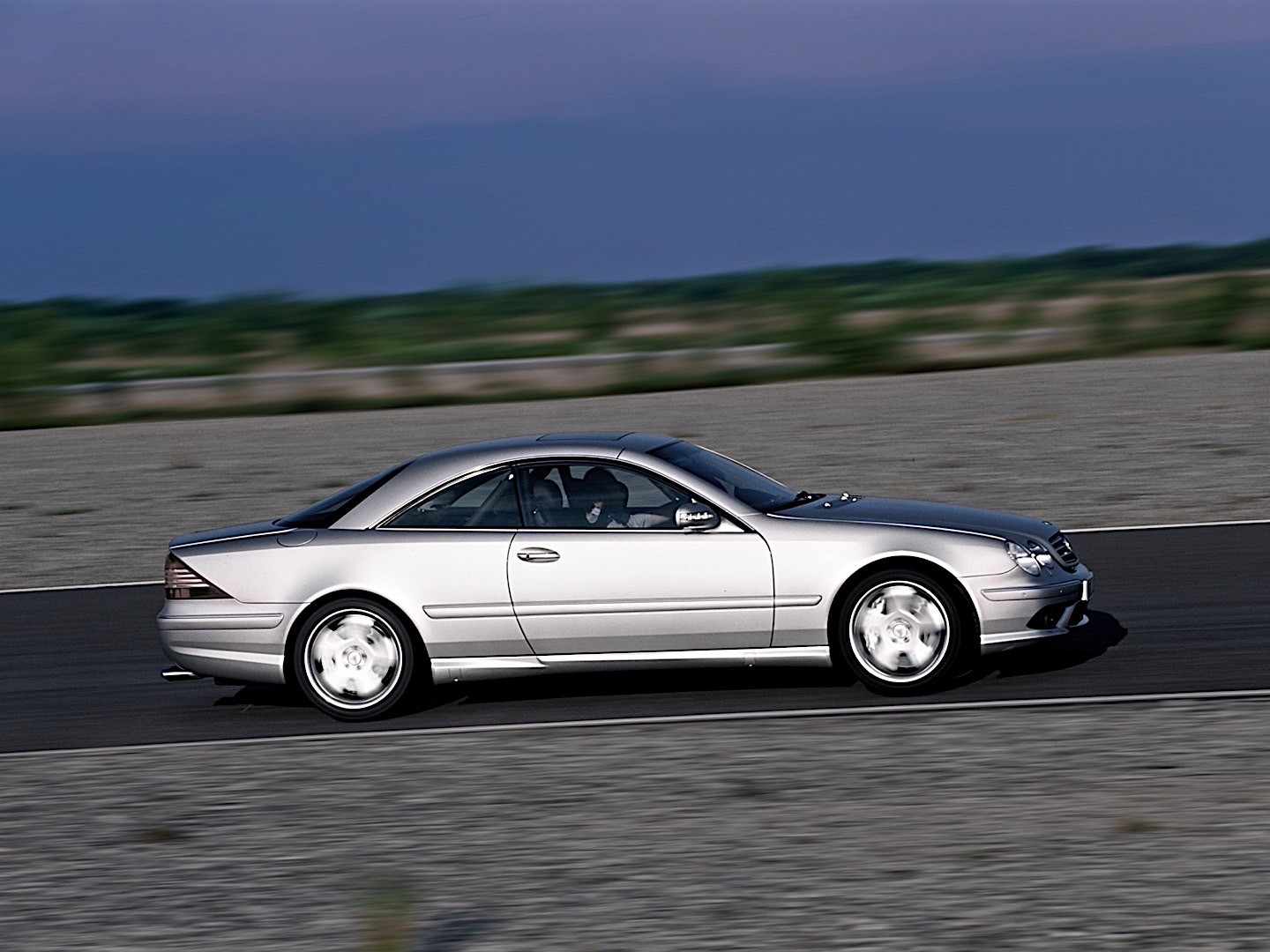 Mercedes Benz Cl Amg photo 16
