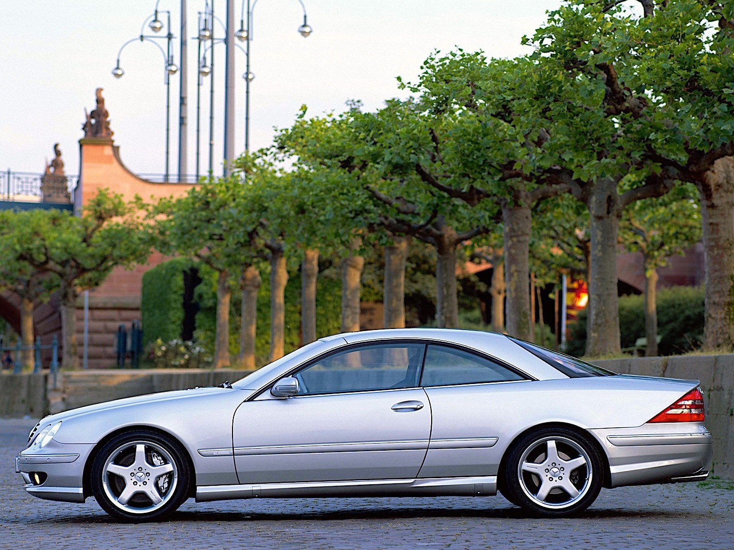 Mercedes Benz Cl Amg photo 17