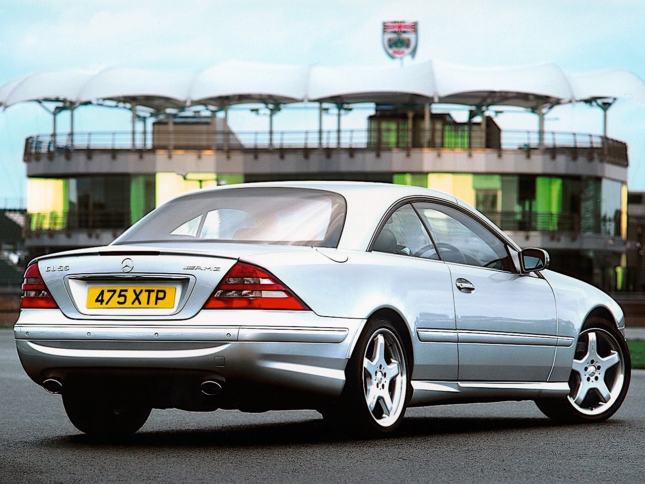 Mercedes Benz Cl Amg photo 18