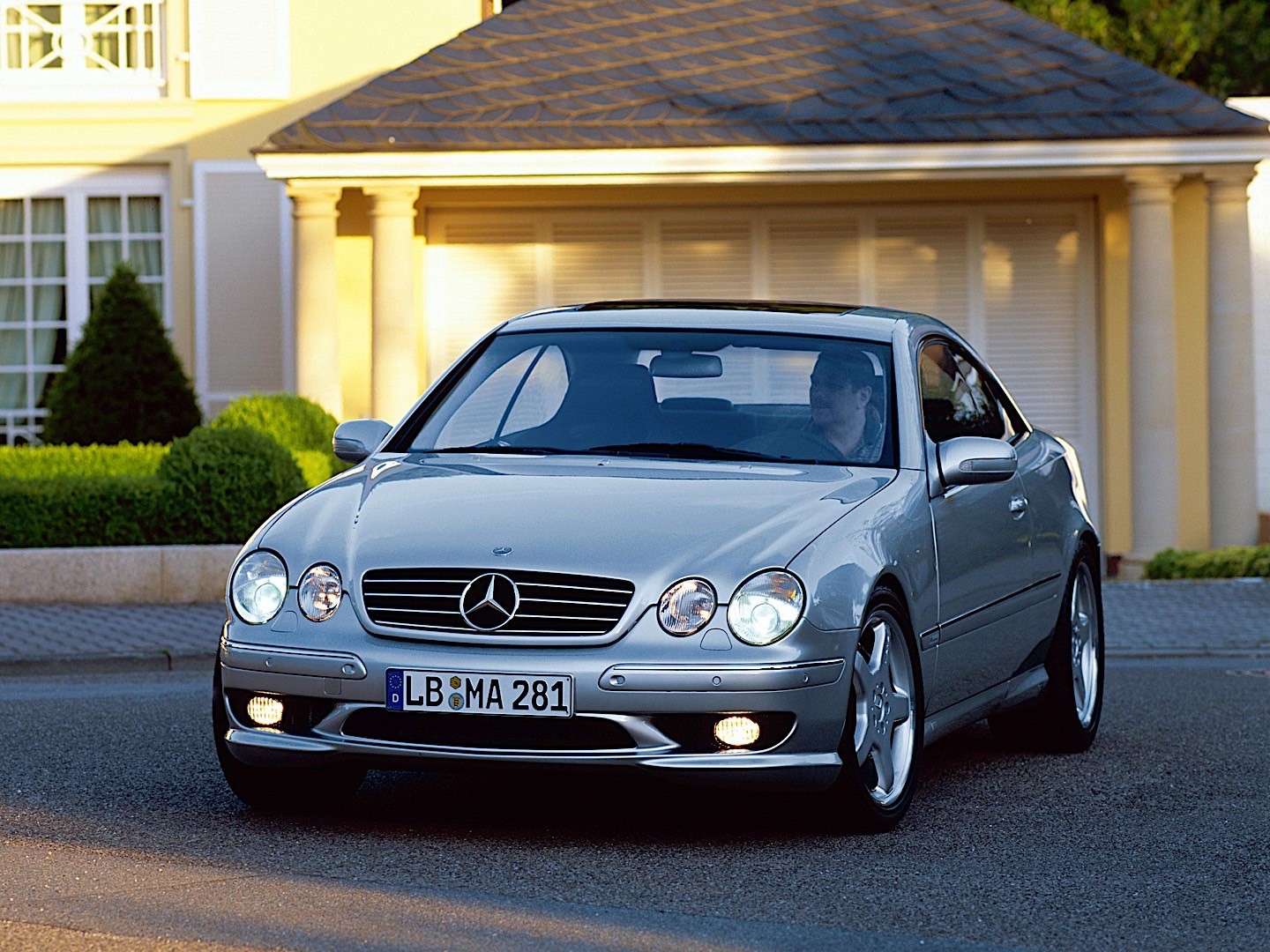 Mercedes Benz Cl Amg photo 20