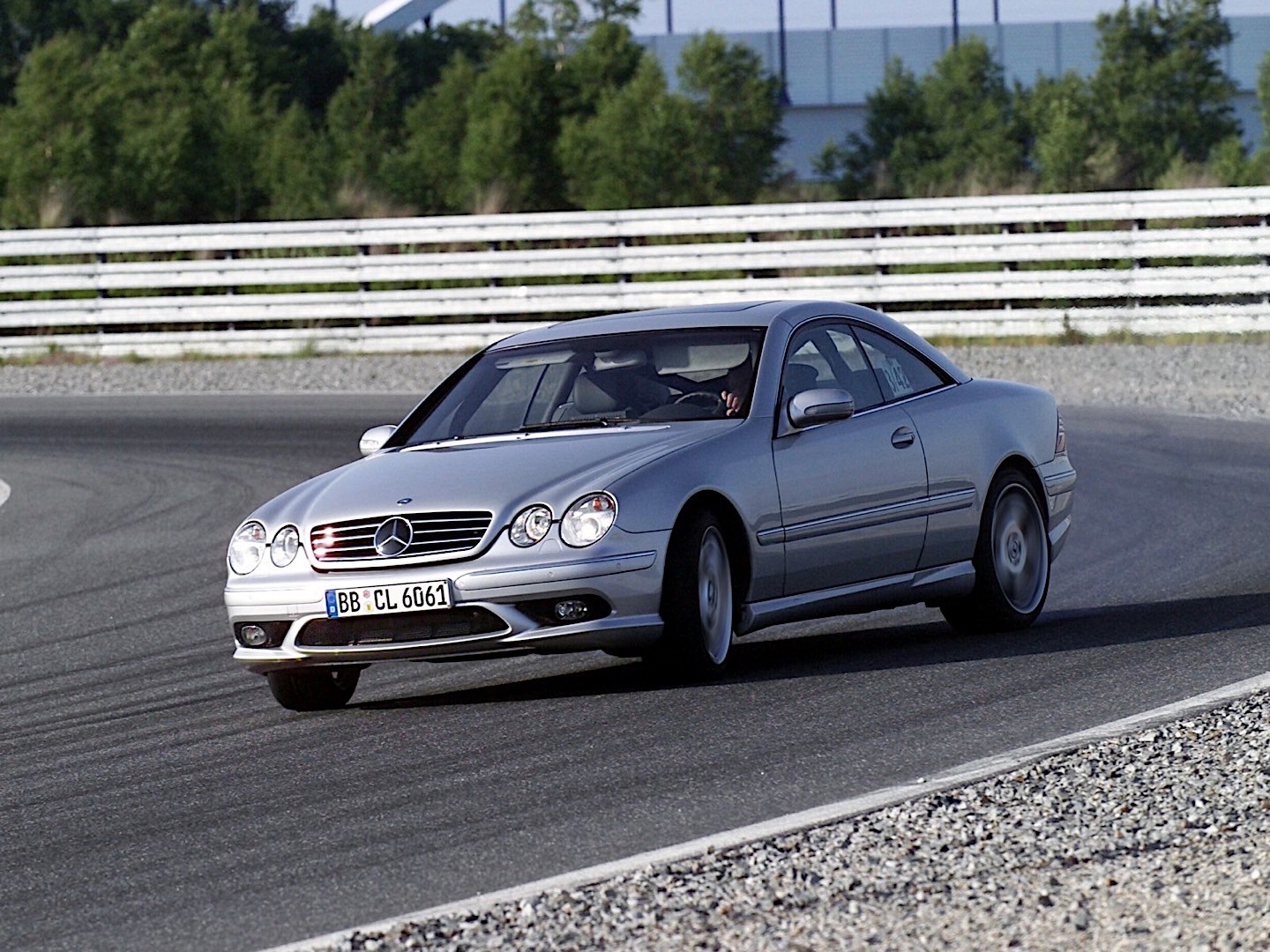 Mercedes Benz Cl Amg photo 22